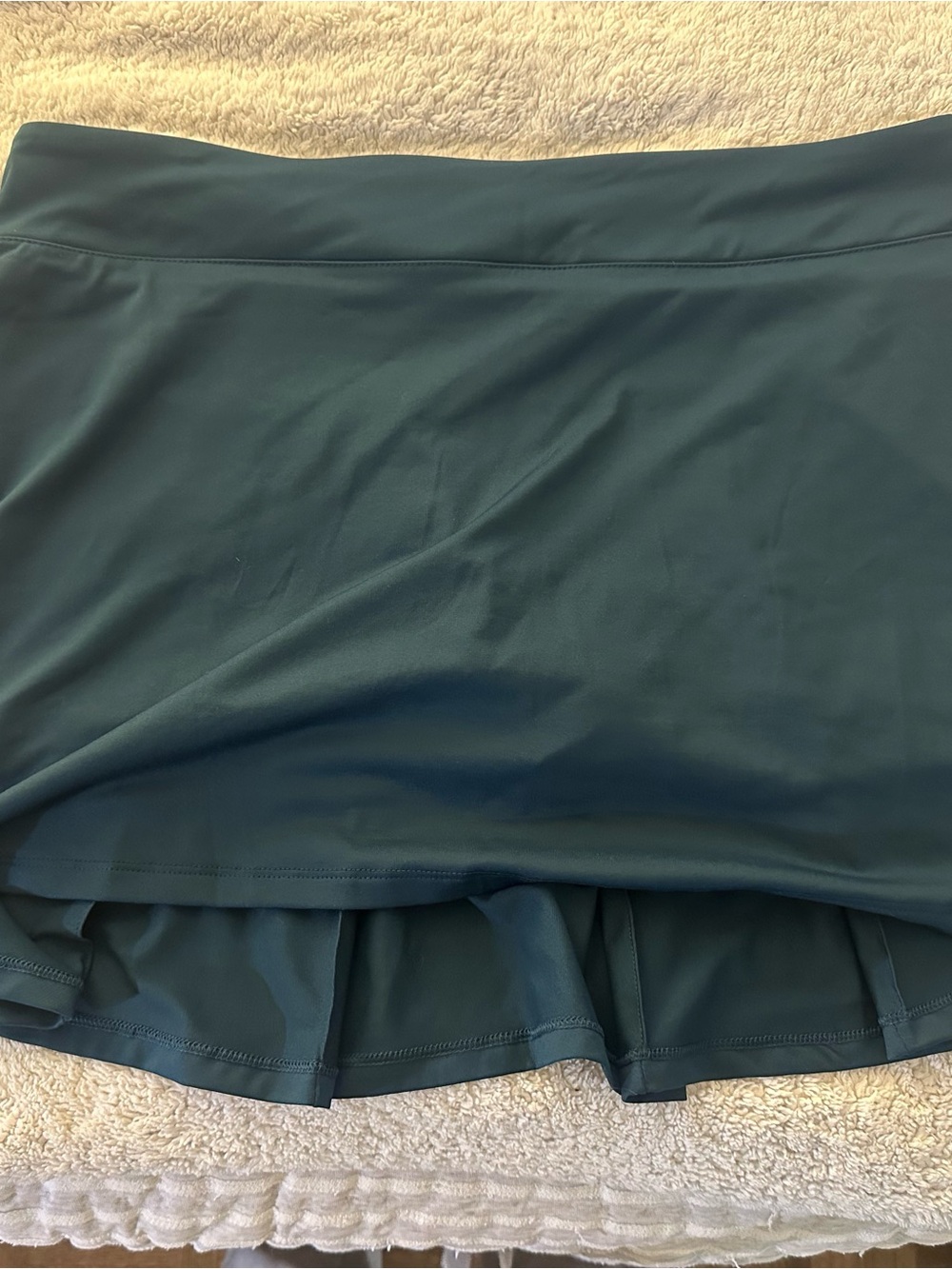 Nike Women's Teal Athletic Skort